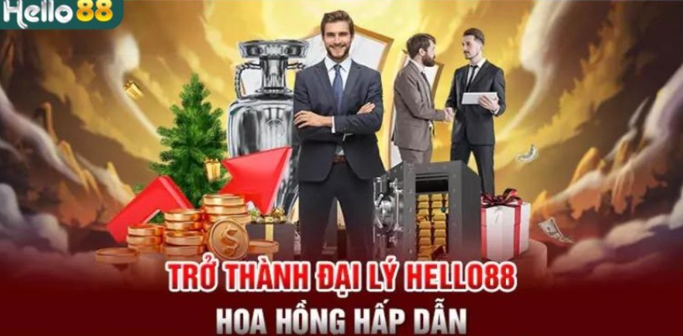 Đại lý Hello88 là gì?