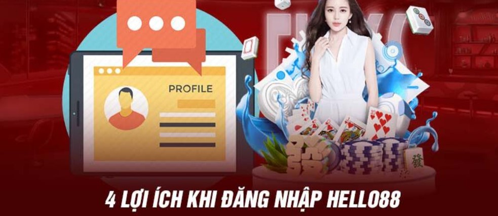 Hướng dẫn cách lấy lại mật khẩu đăng nhập Hello88 qua email và số điện thoại