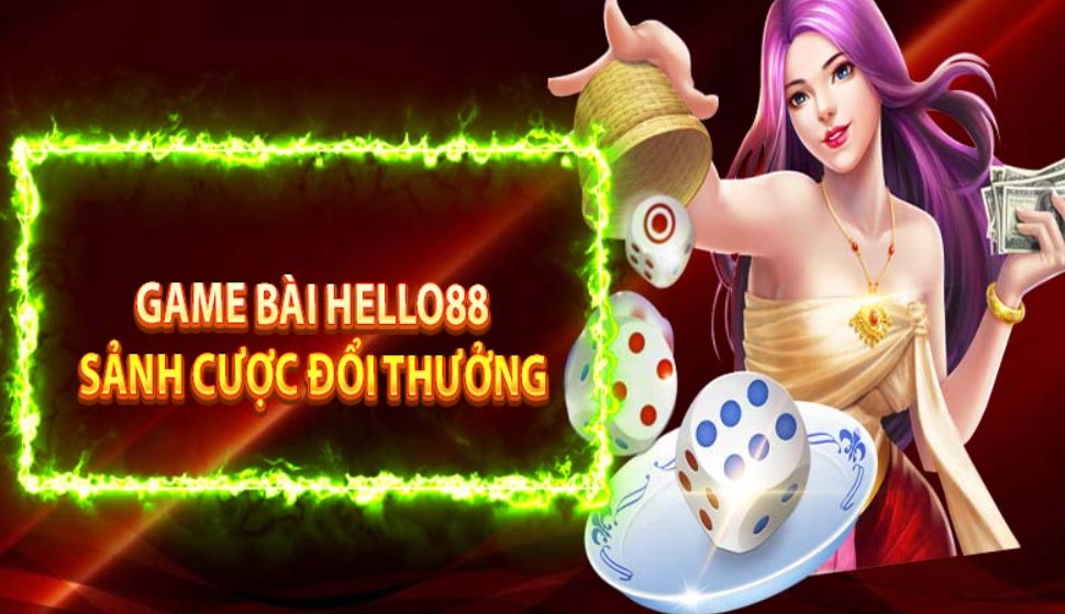 Tổng quan về sảnh chơi Game bài 3D Hello88