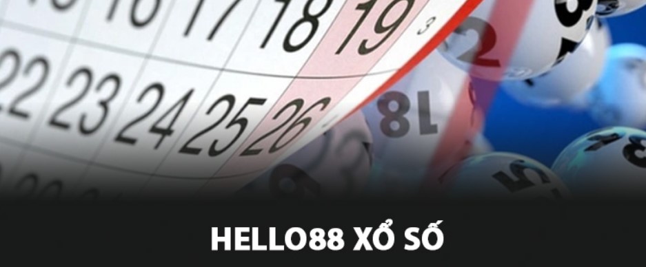 Một số loại hình Xổ số phổ biến tại nhà cái Hello88